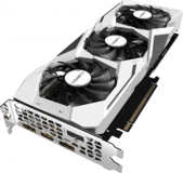 Видеокарта nVidia GeForce RTX2060 Super Gigabyte PCI-E 8192Mb (GV-N206SGAMING OC WHITE-8GD)