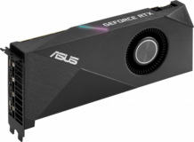 Видеокарта nVidia GeForce RTX2060 Super ASUS PCI-E 8192Mb (TURBO-RTX2060S-8G-EVO)