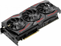 Видеокарта nVidia GeForce RTX2070 Super ASUS PCI-E 8192Mb (ROG-STRIX-RTX2070S-8G-GAMING)