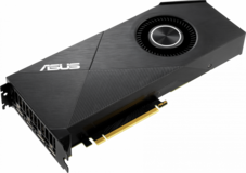 Видеокарта nVidia GeForce RTX2080 ASUS PCI-E 8192Mb (TURBO-RTX2080-8G-EVO)