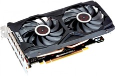 Видеокарта nVidia GeForce GTX1660 Inno3D Gaming OC X2 PCI-E 6144Mb (N16602-06D5X-1521VA15L)