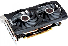 Видеокарта nVidia GeForce GTX1660 Ti Inno3D Gaming OC X2 PCI-E 6144Mb (N166T2-06D6X-1710VA15L)