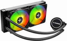 Система жидкостного охлаждения Xilence LiQuRizer LQ240 RGB