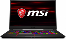 Ноутбук MSI GE75 (9SG-879) Raider