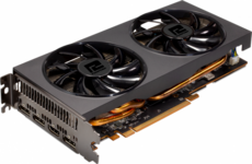 Видеокарта AMD (ATI) Radeon RX 5700 PowerColor PCI-E 8192Mb (AXRX 5700 8GBD6-3DH/OC)