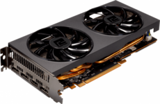 Видеокарта AMD (ATI) Radeon RX 5700 XT PowerColor PCI-E 8192Mb (AXRX 5700XT 8GBD6-3DH)