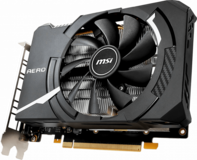 Видеокарта nVidia GeForce GTX1660 Ti MSI PCI-E 6144Mb (GTX 1660 TI AERO ITX 6G)
