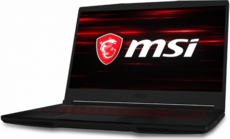 Ноутбук MSI GF63 (9RCX-697X) Thin