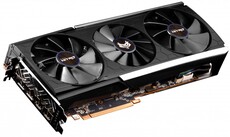 Видеокарта AMD (ATI) Radeon RX 5700 XT Nitro+ OC Sapphire PCI-E 8192Mb (11293-03-40G)