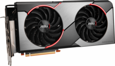 Видеокарта AMD (ATI) Radeon RX 5700 MSI PCI-E 8192Mb (RX 5700 GAMING X)