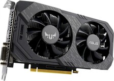 Видеокарта nVidia GeForce GTX1650 ASUS PCI-E 4096Mb (TUF-GTX1650-4G-GAMING)