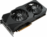 Видеокарта AMD (ATI) Radeon RX 5700 ASUS PCI-E 8192Mb (DUAL-RX5700-O8G-EVO)