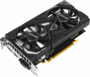 Видеокарта nVidia GeForce GTX1650 KFA2 EX Black PCI-E 4096Mb (65SQH8DS08EK)