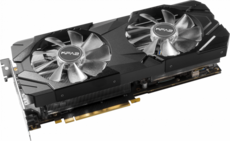 Видеокарта nVidia GeForce RTX2060 Super KFA2 EX Black PCI-E 8192Mb (26ISL6MPX2EK)