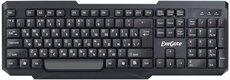 Клавиатура Exegate LY-404 Black