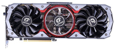 Видеокарта nVidia GeForce RTX2080 Super Colorful PCI-E 8192Mb (RTX 2080 SUPER Advanced OC-V)