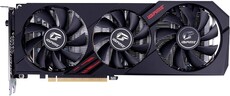 Видеокарта nVidia GeForce GTX1660 Colorful PCI-E 6144Mb (GTX 1660 Ultra 6G HA2V)