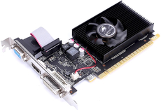 Видеокарта nVidia GeForce GT710 Colorful PCI-E 2048Mb (GT710-2GD3 EA1V)