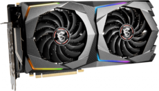 Видеокарта nVidia GeForce RTX2070 Super MSI PCI-E 8192Mb (RTX 2070 SUPER GAMING)
