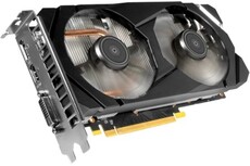 Видеокарта nVidia GeForce GTX1660 Super KFA2 1-Click OC PCI-E 6144Mb (60SRL7DSY91K)