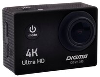 Экшн-камера Digma DiCam 380