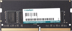 Оперативная память 4Gb DDR4 2666MHz Kingmax SO-DIMM (KM-SD4-2666-4GS)