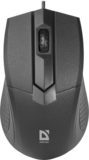 Мышь Defender Optimum MB-270 Black (52270)