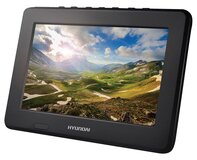 Автомобильный телевизор Hyundai H-LCD700 Black