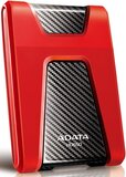 Внешний жесткий диск 1Tb ADATA HD650 Red (AHD650-1TU31-CRD)