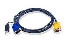 KVM кабель ATEN 2L-5202UP