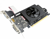 Видеокарта nVidia GeForce GT710 Gigabyte 2Gb (GV-N710D5-2GIL)