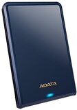 Внешний жесткий диск 1Tb ADATA HV620S Blue (AHV620S-1TU31-CBL)