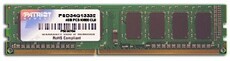 Оперативная память 4Gb DDR-III 1333MHz Patriot Signature Series (PSD34G13332)