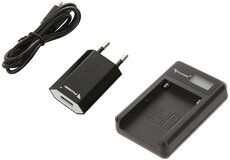 Переходник Gembird USB 2.0 A (F) - Micro USB B (M), 0.15m (A-OTG-AFBM-001)