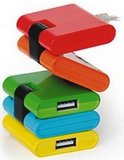 USB-концентратор Konoos UK-06