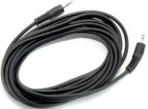 Кабель VCOM 3.5 Jack (M) - 3.5 Jack (M), 5м (VAV7175-5M)