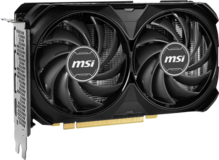 NVIDIA GeForce RTX 4060 Ti MSI 16Gb (RTX 4060 Ti VENTUS 2X BLACK 16G OC)