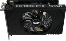NVIDIA GeForce RTX 3050 Palit StormX V1 8Gb (NE63050018P1-1070F V1)