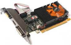 NVIDIA GeForce GT 710 Zotac 2Gb (ZT-71310-10L)