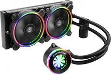 Водяная система охлаждения Enermax ELC-LF240-RGB LiqFusion