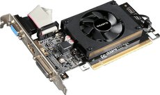 Видеокарта nVidia GeForce GT710 Gigabyte 2Gb (GV-N710D3-2GL)