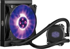 Система жидкостного охлаждения Cooler Master MasterLiquid ML120L RGB (MLW-D12M-A20PC-R1)
