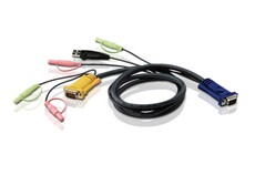 KVM кабель ATEN 2L-5302U
