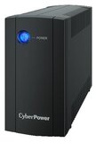 CyberPower UTC650EI Black