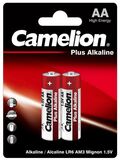 Camelion (AA, Alkaline, 2 шт)