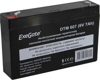 ExeGate DTM 607