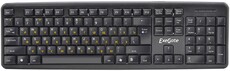 Клавиатура Exegate LY-331L2 Black OEM
