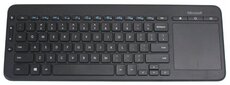 Клавиатура Microsoft All-in-One Media Keyboard (N9Z-00018)