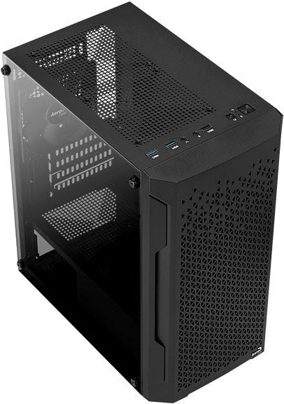 Корпус AeroCool Trinity Mini-G-BK-v1 купить в Москве по цене 3760 р.