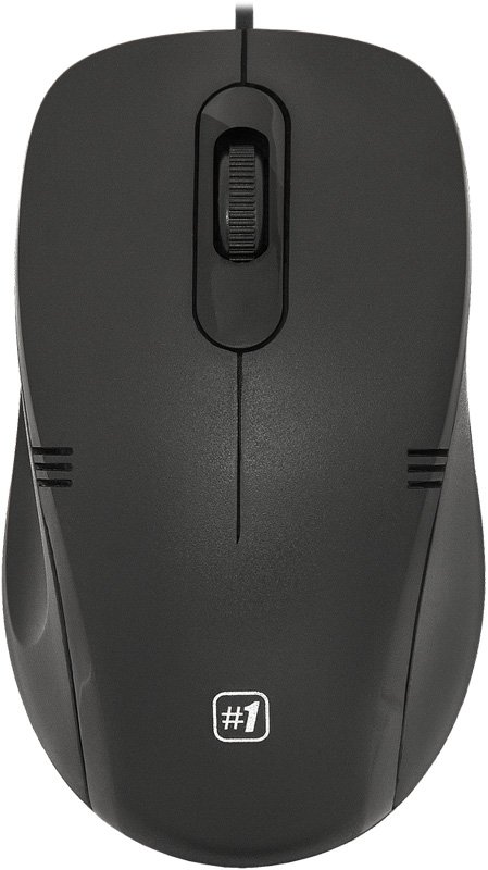 Мышь Defender MM-930 Black (52930)